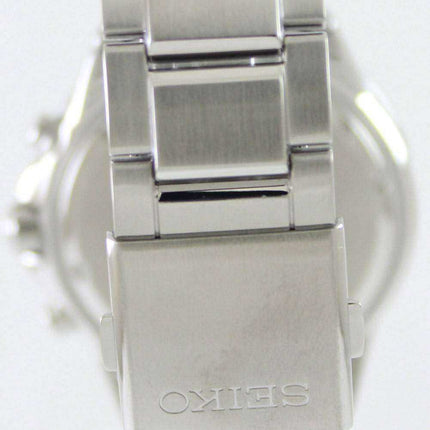 Orologio da uomo Seiko Solar Chronograph SSC255 SSC255P1 SSC255P
