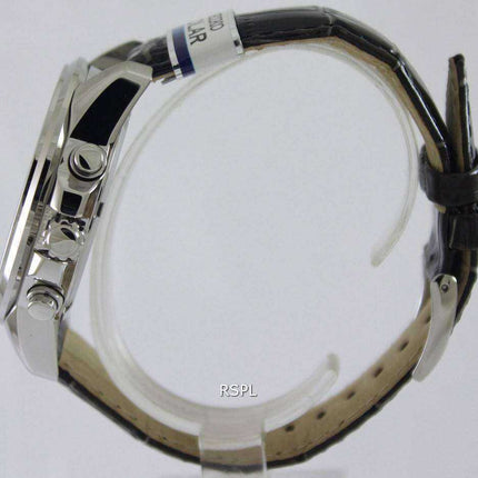 Orologio da uomo Seiko Solar Chronograph SSC259 SSC259P1 SSC259P