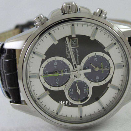 Orologio da uomo Seiko Solar Chronograph SSC259 SSC259P1 SSC259P