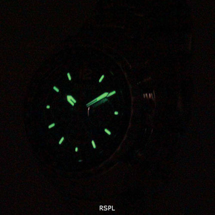 Orologio da uomo Seiko Prospex Aviation Solar Pilots SSC261 SSC261P1 SSC261P