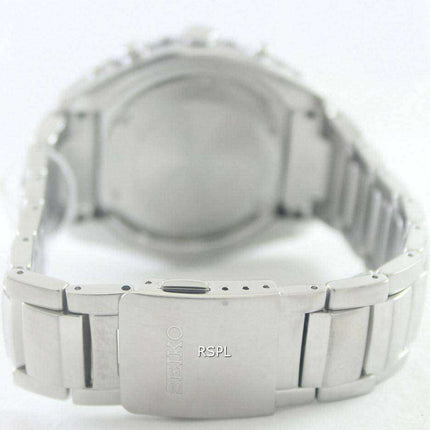 Orologio da uomo Seiko Prospex Aviation Solar Pilots SSC261 SSC261P1 SSC261P