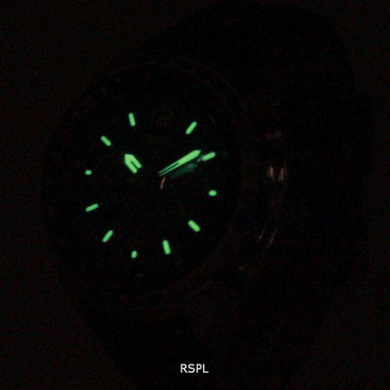 Orologio da uomo Seiko Prospex Aviation Solar Pilots SSC261P2