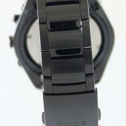 Orologio da uomo Seiko Prospex Aviation Solar Pilots SSC263 SSC263P1 SSC263P