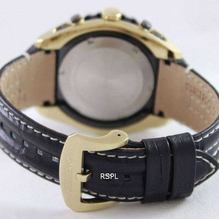 Orologio da uomo Seiko Prospex Aviation Solar Pilots SSC264P1