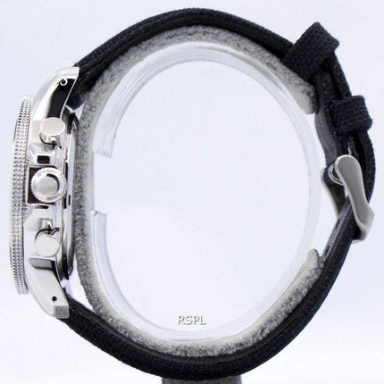 Orologio da uomo Seiko Prospex Solar Military Alarm Chronograph SSC293P2