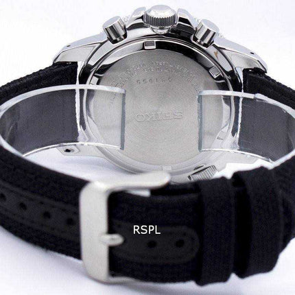 Orologio da uomo Seiko Prospex Solar Military Alarm Chronograph SSC293P2