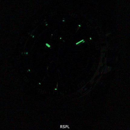 Orologio da uomo Seiko Solar Alarm Chronograph SSC299 SSC299P1 SSC299P