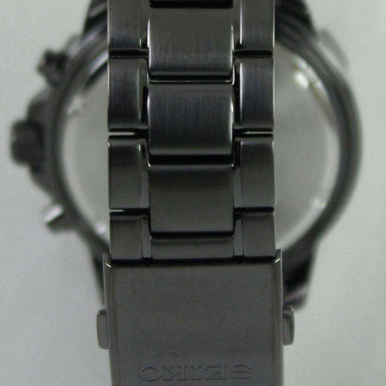 Orologio da uomo Seiko Solar Chronograph SSC301 SSC301P1 SSC301P