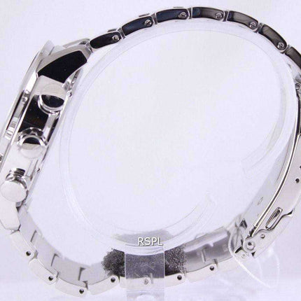 Orologio da uomo Seiko Prospex Sky Solar Chronograph Pilots SSC347 SSC347P1 SSC347P
