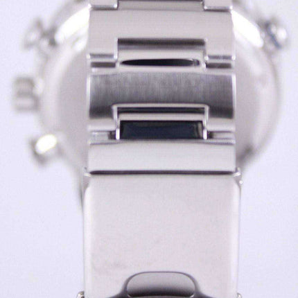 Orologio da uomo Seiko Prospex Sky Solar Chronograph Pilots SSC347 SSC347P1 SSC347P