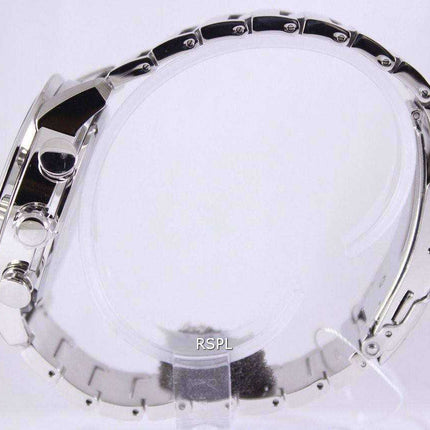 Orologio da uomo Seiko Prospex Sky Solar Chronograph Pilots SSC349 SSC349P1 SSC349P