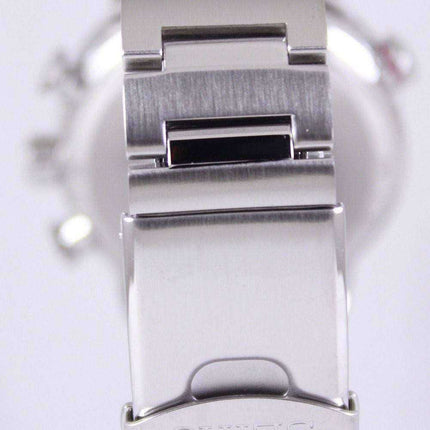 Orologio da uomo Seiko Prospex Sky Solar Chronograph Pilots SSC349 SSC349P1 SSC349P