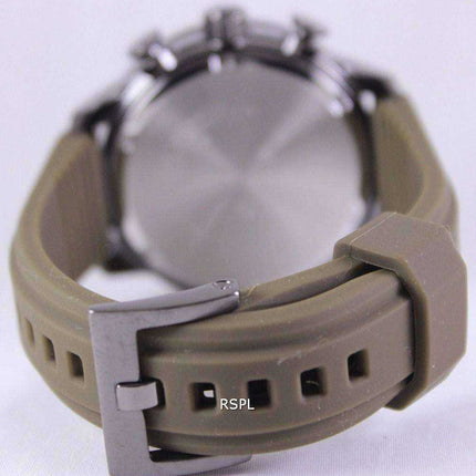 Orologio da uomo Seiko Prospex Sky Solar Chronograph Pilots SSC353 SSC353P1 SSC353P
