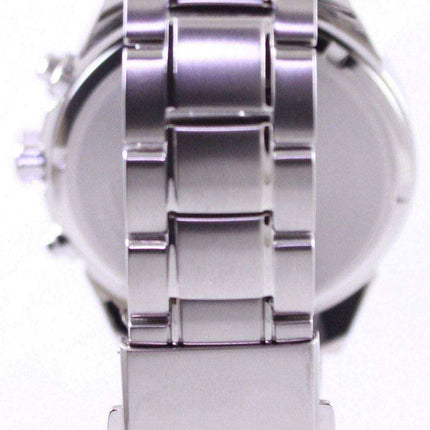 Orologio da uomo Seiko Solar Titanium Chronograph SSC363 SSC363P1 SSC363P