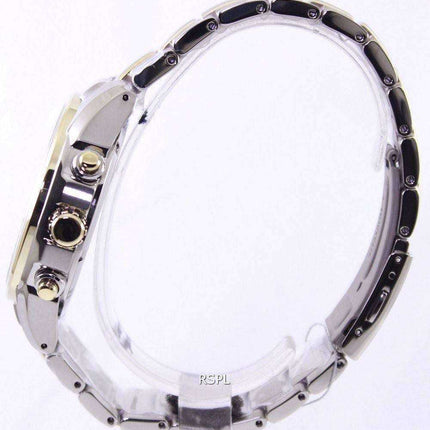 Orologio da uomo Seiko Solar Titanium cronografo SSC368 SSC368P1 SSC368P