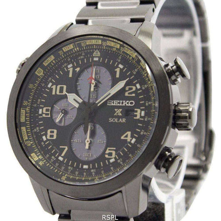 Orologio da uomo Seiko Prospex Solar Chronograph SSC419 SSC419P1 SSC419P
