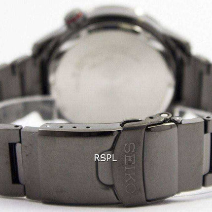 Orologio da uomo Seiko Prospex Solar Chronograph SSC419 SSC419P1 SSC419P