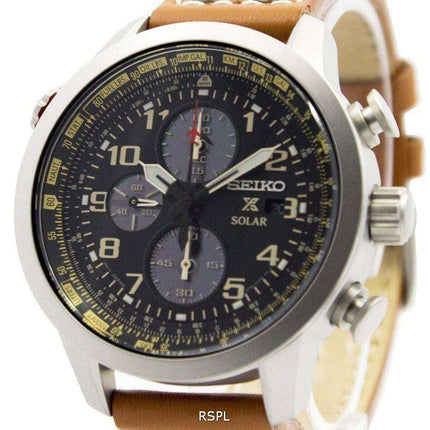 Orologio da uomo Seiko Prospex Solar Chronograph SSC421 SSC421P1 SSC421P