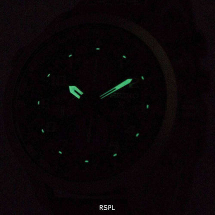 Orologio da uomo Seiko Prospex Solar Chronograph SSC421 SSC421P1 SSC421P