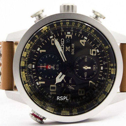 Orologio da uomo Seiko Prospex Solar Chronograph SSC421 SSC421P1 SSC421P