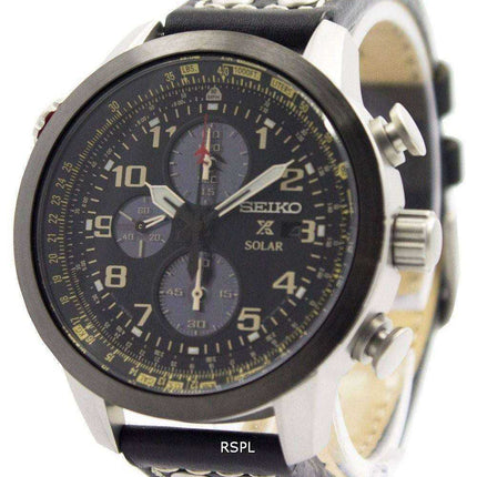 Orologio da uomo Seiko Prospex Solar Chronograph SSC423 SSC423P1 SSC423P