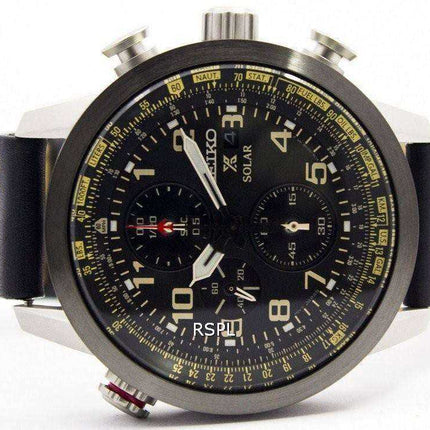 Orologio da uomo Seiko Prospex Solar Chronograph SSC423 SSC423P1 SSC423P