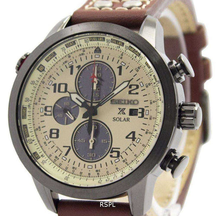Orologio da uomo Seiko Prospex Solar Chronograph SSC425 SSC425P1 SSC425P