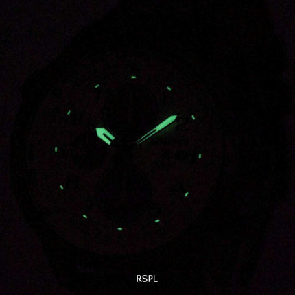 Orologio da uomo Seiko Prospex Solar Chronograph SSC425 SSC425P1 SSC425P
