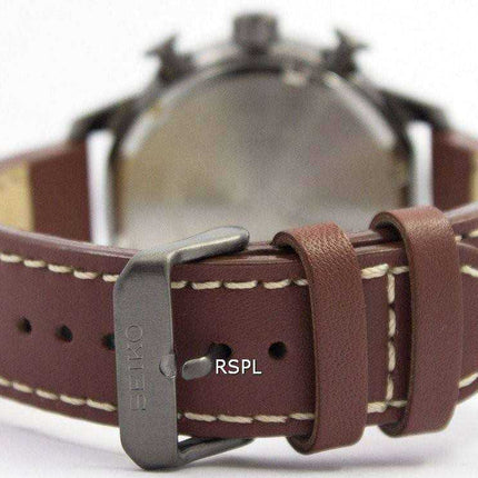 Orologio da uomo Seiko Prospex Solar Chronograph SSC425 SSC425P1 SSC425P