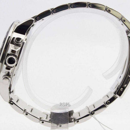 Orologio da uomo Seiko Solar Chronograph Alarm SSC435 SSC435P1 SSC435P