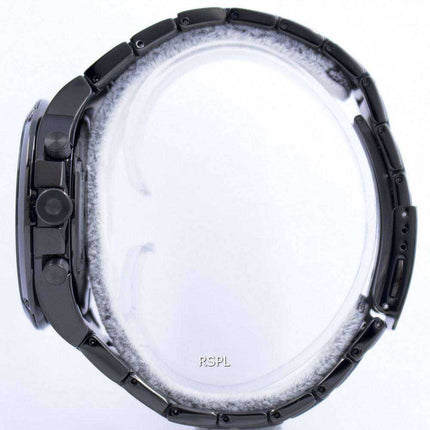 Orologio da uomo Seiko Sportura World Time Solar Chronograph SSC481 SSC481P1 SSC481P