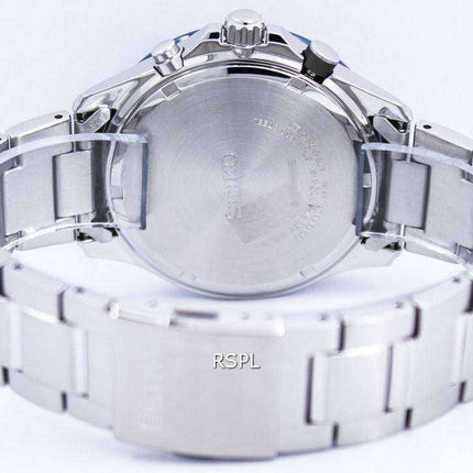 Orologio da uomo Seiko Solar Tachymeter Scale SSC495 SSC495P1 SSC495P