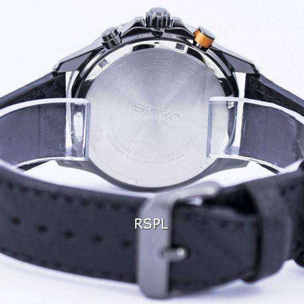 Orologio da uomo Seiko Solar Chronograph Tachymeter SSC499 SSC499P1 SSC499P