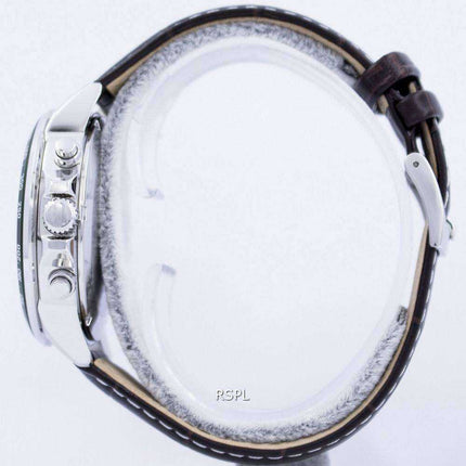 Orologio da uomo Seiko Solar Alarm Chronograph SSC501 SSC501P1 SSC501P