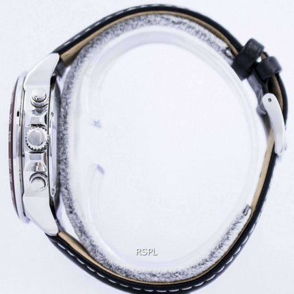 Orologio da uomo Seiko Solar Alarm Chronograph SSC503 SSC503P1 SSC503P
