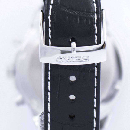 Orologio da uomo Seiko Solar Alarm Chronograph SSC503 SSC503P1 SSC503P