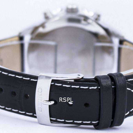 Orologio da uomo Seiko Solar Alarm Chronograph SSC503 SSC503P1 SSC503P
