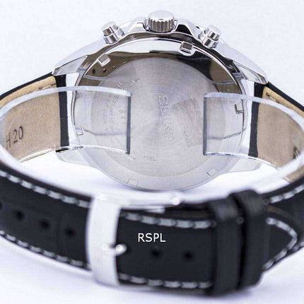 Orologio da uomo Seiko Solar Alarm Chronograph SSC503 SSC503P1 SSC503P