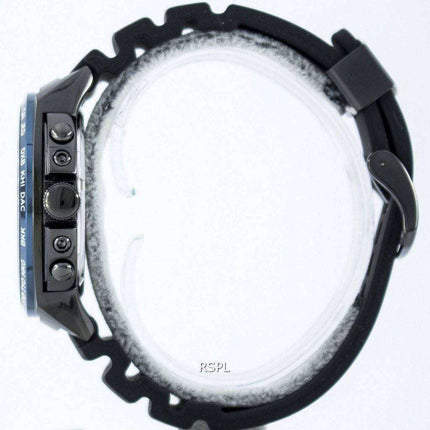 Orologio da uomo Seiko Prospex World Time Solar Chronograph SSC551 SSC551P1 SSC551P