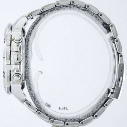 Orologio da uomo Seiko Solar Chronograph Alarm SSC553 SSC553P1 SSC553P