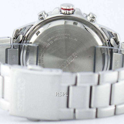 Orologio da uomo Seiko Solar Chronograph Alarm SSC553 SSC553P1 SSC553P