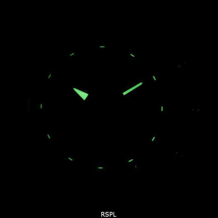 Orologio da uomo Seiko Solar Chronograph Alarm SSC557 SSC557P1 SSC557P