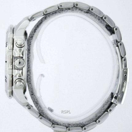 Orologio da uomo Seiko Solar Chronograph Alarm SSC557 SSC557P1 SSC557P