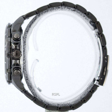 Orologio da uomo Seiko Solar Chronograph Alarm SSC559 SSC559P1 SSC559P