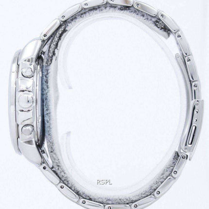 Orologio da uomo Seiko Premier Solar Chronograph SSC595 SSC595P1 SSC595P