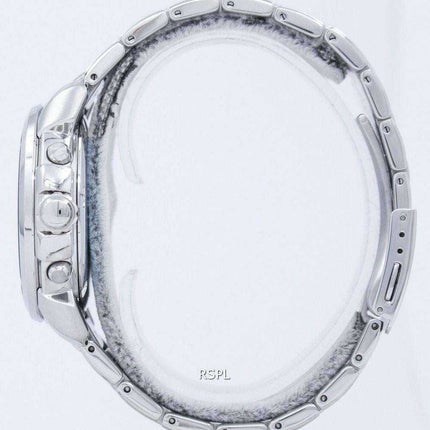Orologio da uomo Seiko Premier Chronograph Solar SSC597 SSC597P1 SSC597P