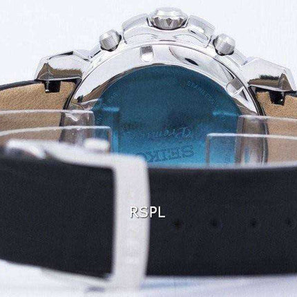 Orologio da uomo Seiko Premier Solar Chronograph SSC597P2
