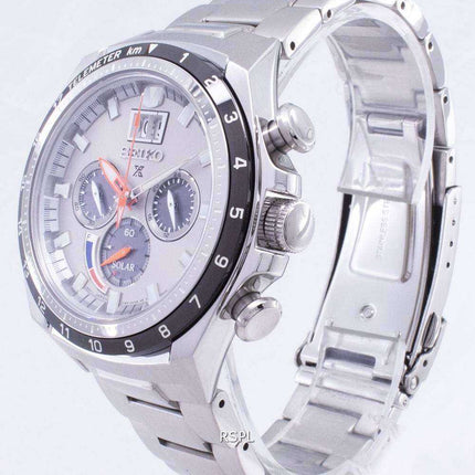 Orologio da uomo Seiko Prospex SSC599 SSC599P1 SSC599P Cronografo Power Reserve