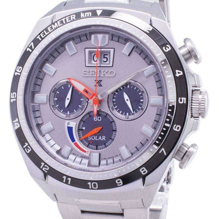 Orologio da uomo Seiko Prospex SSC599 SSC599P1 SSC599P Cronografo Power Reserve