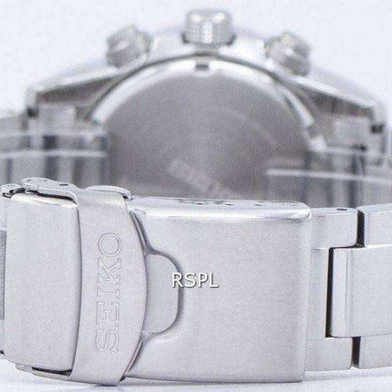 Orologio da uomo Seiko Prospex Solar Chronograph SSC607 SSC607P1 SSC607P